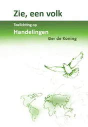 Omslag van Zie een volk