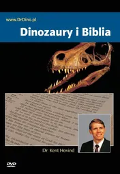 Omslag van Dinozaury i Biblia