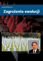 Omslag van Zagrozenia ewolucji