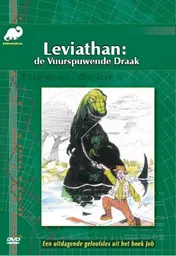 Omslag van Leviathan de vuurspuwende draak