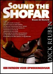 Omslag van Sound the shofar - Blaas de bazuin