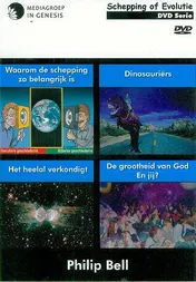 Omslag van Waarom de schepping zo belangrijk is