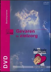 Omslag van Gevaren in zielzorg