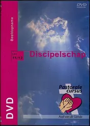 Omslag van Discipelschap