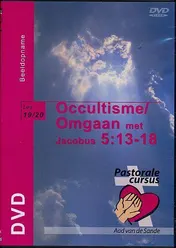 Omslag van Occultisme / Omgaan met Jacobus 5:13-18