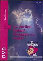 Omslag van Een verlies lijden / Omgaan met angst
