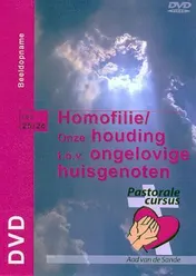 Omslag van Homofilie / Onze houding t.o.v. ongelovige huisgenoten