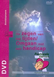 Omslag van De zegen van het lijden / Omgaan met een handicap