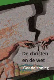 Omslag van De christen en de wet