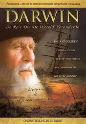 Omslag van Darwin - De reis die de wereld veranderde