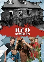 Omslag van Red de molen
