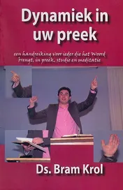 Omslag van Dynamiek in uw preek