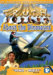 Omslag van About the Dinosaurs