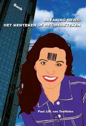 Omslag van Breaking News: Het kenteken of het merkteken