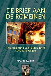 Omslag van Brief aan de Romeinen