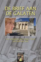 Omslag van De brief aan de Galaten