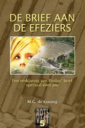 Omslag van De brief aan de Efeziërs