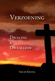 Omslag van Verzoening