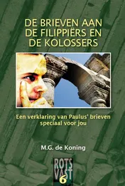 Omslag van De brieven aan de Filippiërs en de Kolossers
