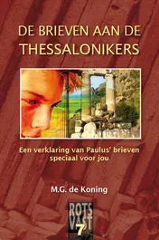 Omslag van De brieven aan de Thessalonikers