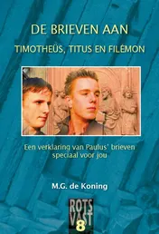 Omslag van De brieven aan Timotheus Titus en Filemon
