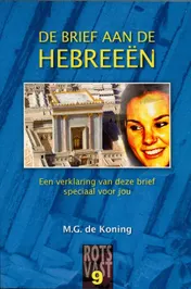 Omslag van De brief aan de Hebreeën