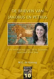 Omslag van De brieven van Jakobus en Petrus
