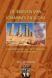 Omslag van De brieven van Johannes en Judas