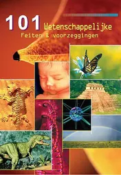 Omslag van 101 wetenschappelijke feiten en voorzeggingen