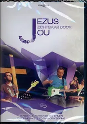 Omslag van Jezus zichtbaar door jou