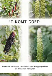 Omslag van 't Komt Goed