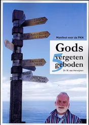 Omslag van Gods 5 vergeten geboden