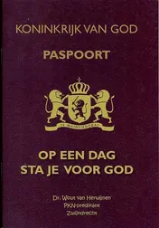 Omslag van Op een dag sta je voor God