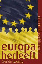 Omslag van Europa herleeft