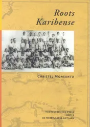Omslag van Roots Karibense ; Caribische wortels