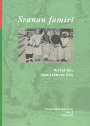 Omslag van Sranan famiri