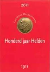 Omslag van Honderd jaar Helden