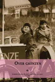 Omslag van Over grenzen