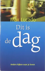 Omslag van Dit is de dag