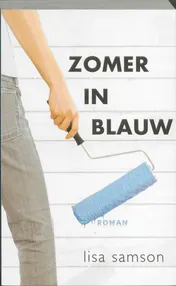 Omslag van Zomer in blauw