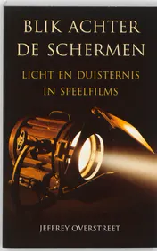 Omslag van Blik achter de schermen