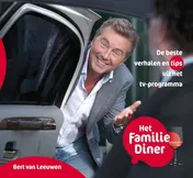 Omslag van Het Familiediner