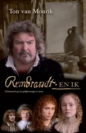 Omslag van Rembrandt en ik