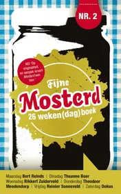 Omslag van Fijne Mosterd