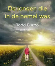 Omslag van De jongen die in de hemel was