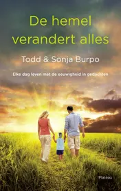 Omslag van De hemel verandert alles