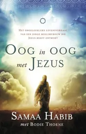 Omslag van Oog in oog met Jezus