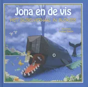 Omslag van Jona en de vis