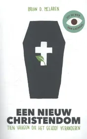 Omslag van Een nieuw christendom