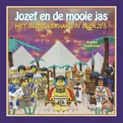 Omslag van Jozef en de mooie jas